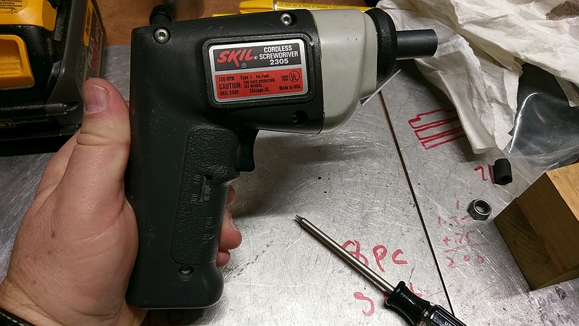 Skil 2305 Driver