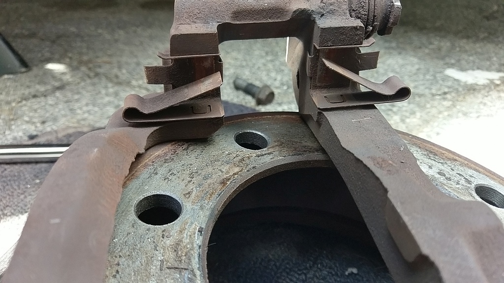 Replace Pads