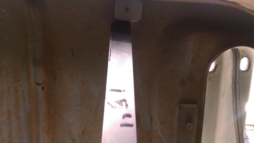 Underside Hood Mounting