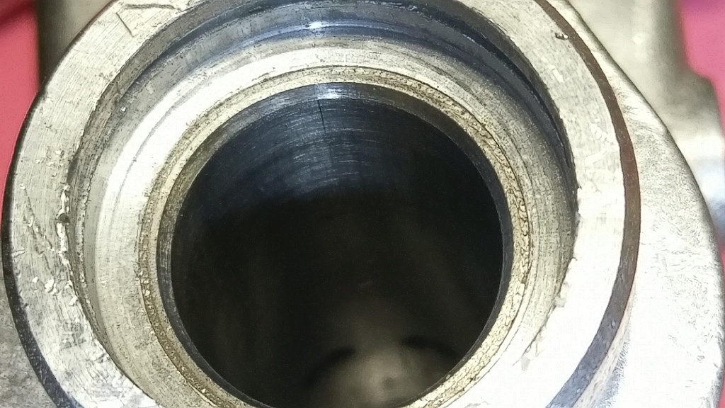 Inspect Master Cylindre Bore