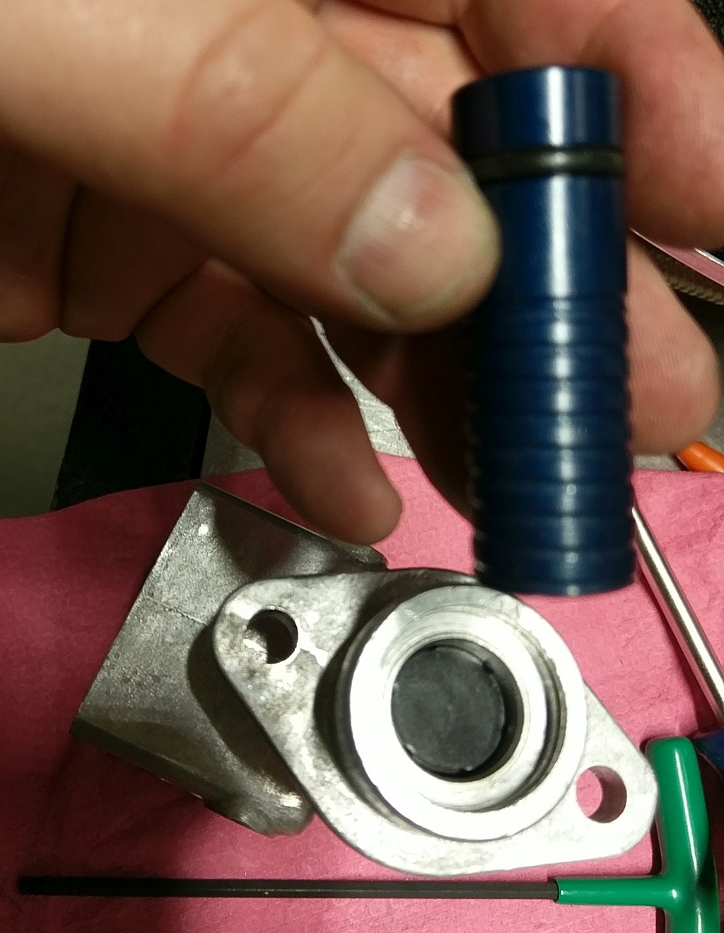 Install Piston