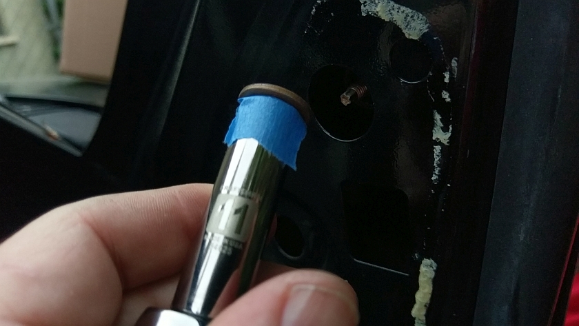 Blue Tape
