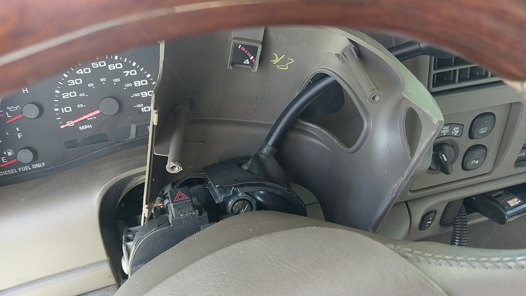 Top Cover Removal