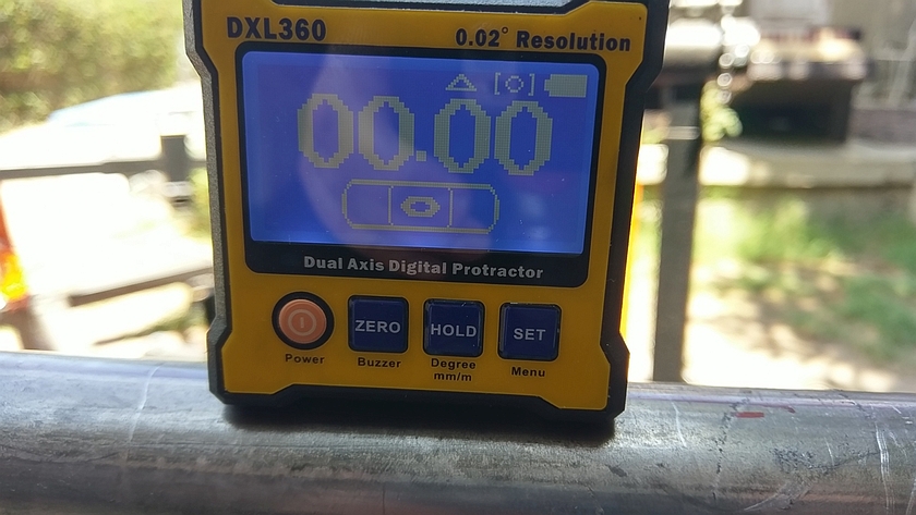 Digital Protractor