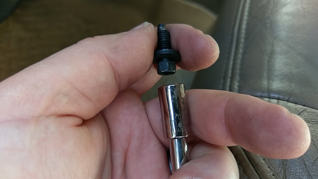 Airbag Bolts