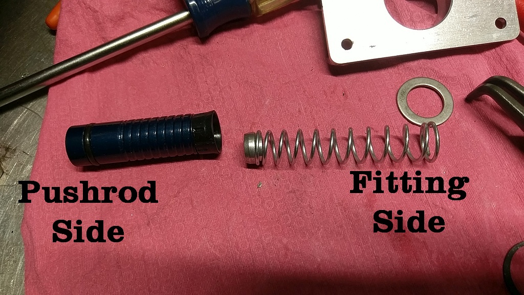 Piston Assembly