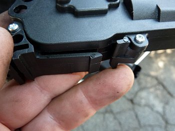 Release Lock Actuator