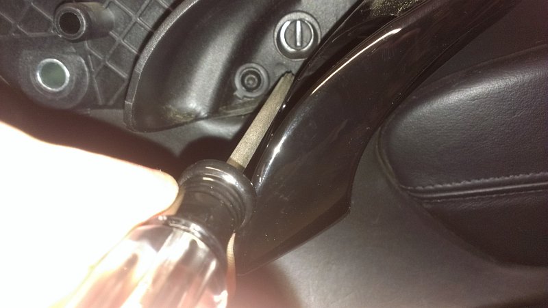 Porsche Boxster - More Hidden Torx