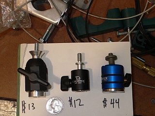 Metal Camera Mounts