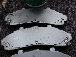 Ford Explorer Front Brakes