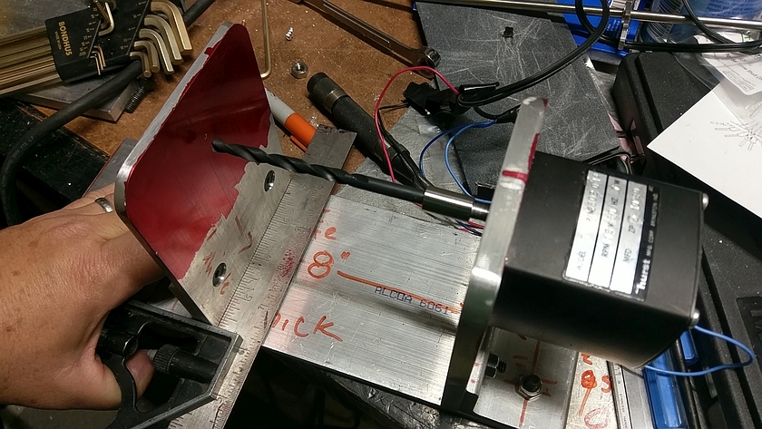 Marking Side Plate
