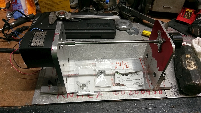 Mounted Bearing