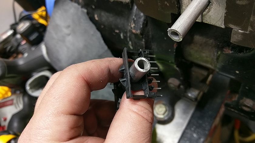Small Tubing