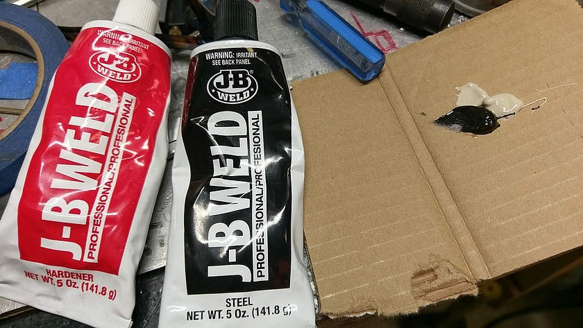 JB Welding
