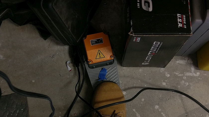 Foot Switch