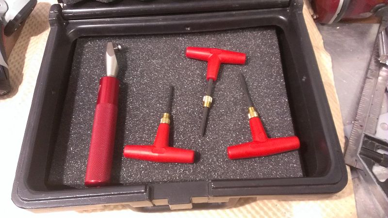 LSM Lash Adjuster Kit