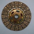 McLeod Dual Friction Clutch McLeod Dual Friction Clutch