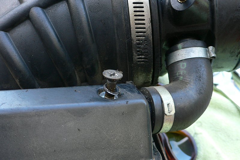 Powerstroke Breather