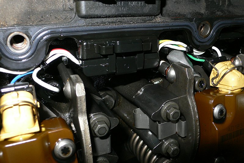 Powerstroke Valve Cover Harness