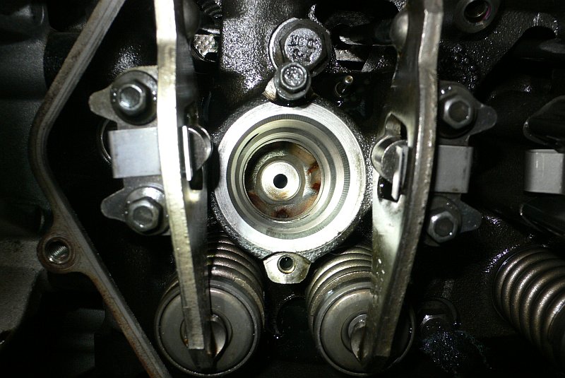 Powerstroke Clean Head