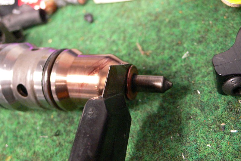 Remove Powerstroke Injector Crush Washer
