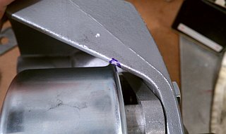 The Part Number of the 2000-2003 Bracket I used