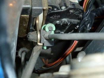 Release Rod Clip