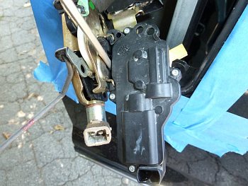 Release Lock Actuator