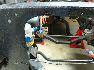 Fastback Mustang - Painting Sheet Metal