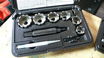 Blair Rotabroach Kit