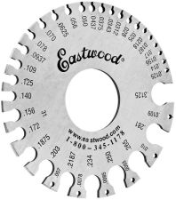 Eastwood Metal Gauge