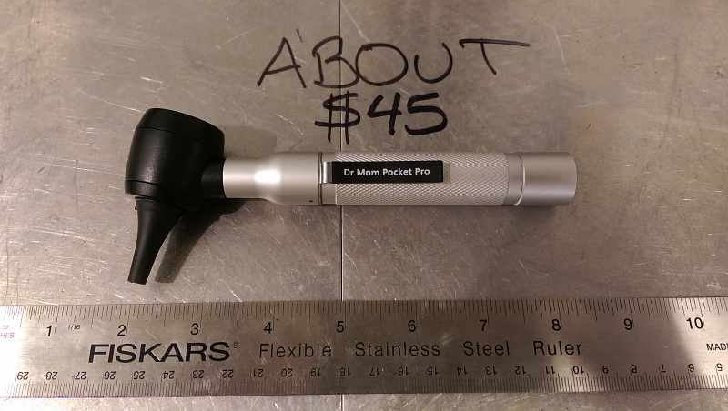 Ottoscope Spark Plug Magnifier