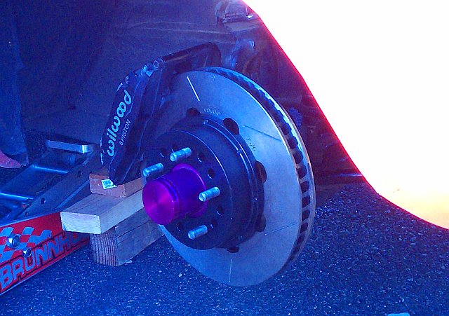 Front Brakes