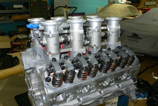 Dart Aluminum 302 TWM Injection