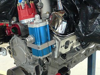New Tiger Oil Filter
