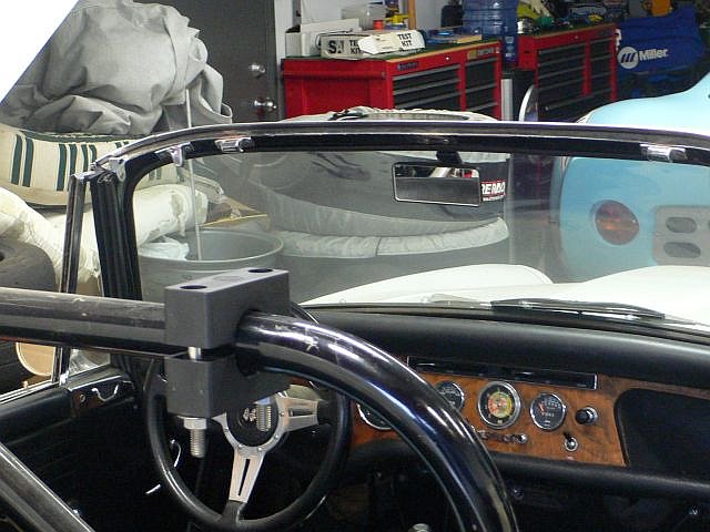 New Tiger Rear View