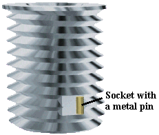 Timesert insert