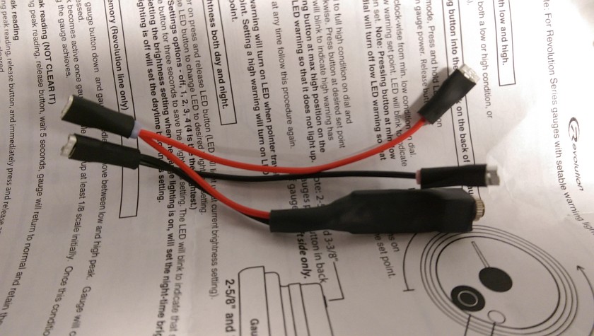 Heat Shrink Circuit Board