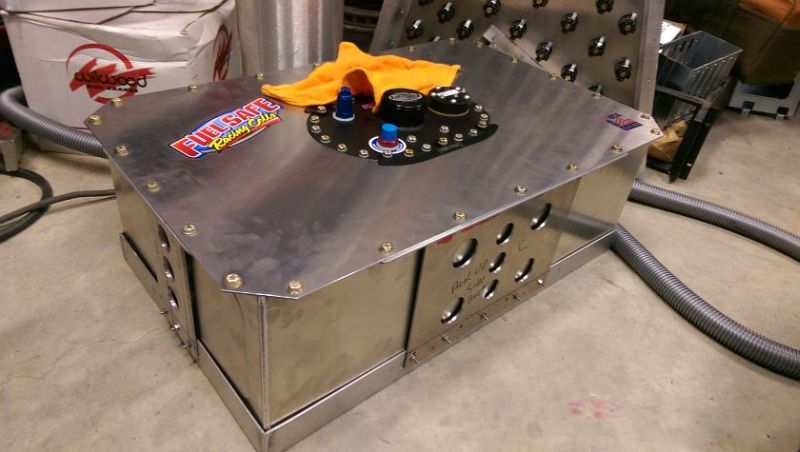 Fuel Cell Mount