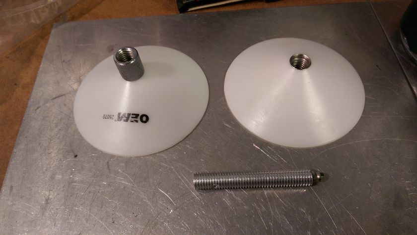 Lisle Plastic Cone Bearing Packer
