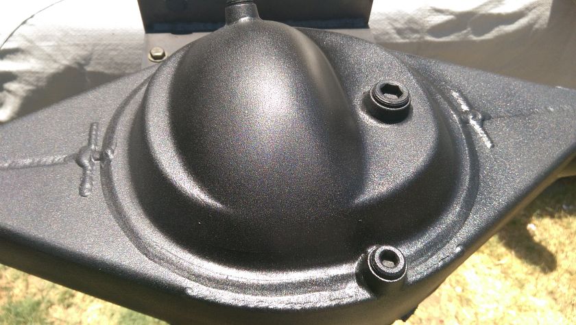 Ford 9" Painted