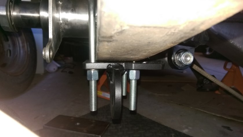 Welded Shackle