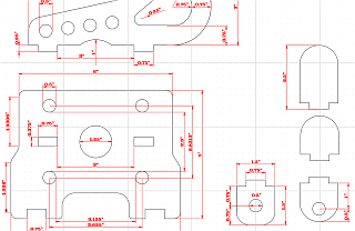 DIY Leaf Spring Mounting Plates