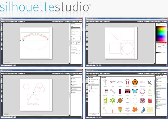Silhouette Studio