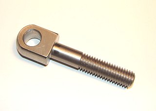 Mustang Racing Clutch Stop - Swing Bolts