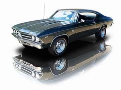 1969 Chevelle SS396
