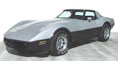 1981 Corvette