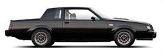 1984 Buick Grand National