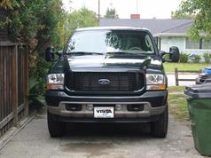 Excursion 7.3L PSD