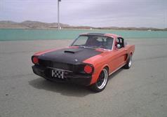 1965 Fastback After